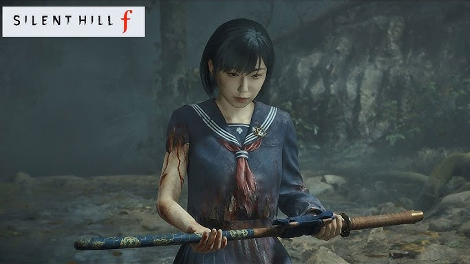 Silent Hill f Sacred Sword