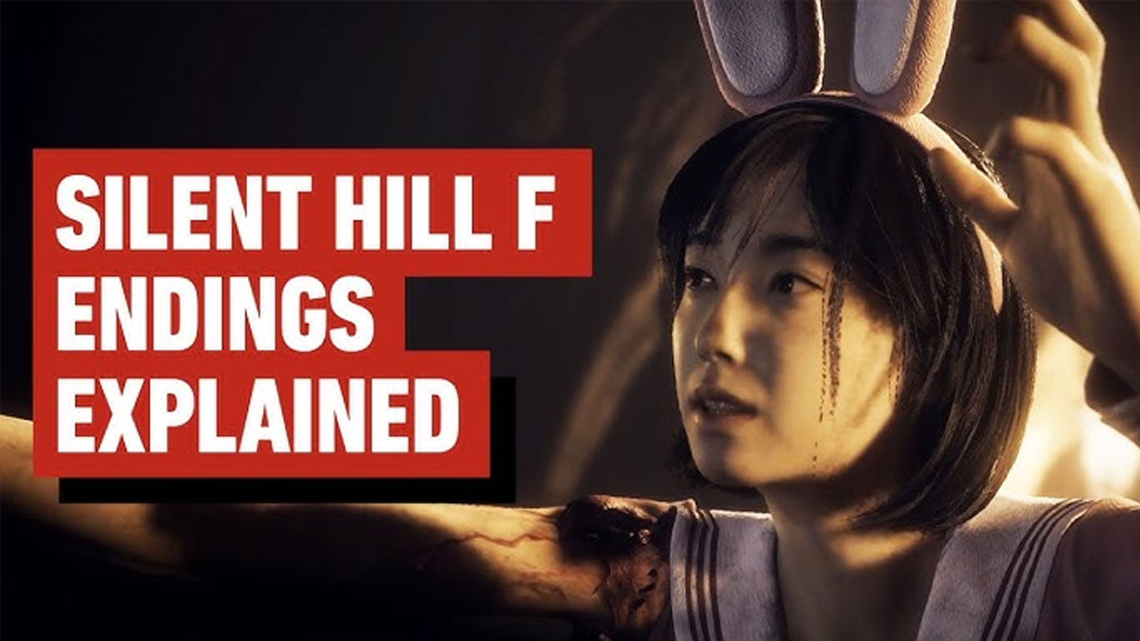 Silent Hill f All Endings Explained