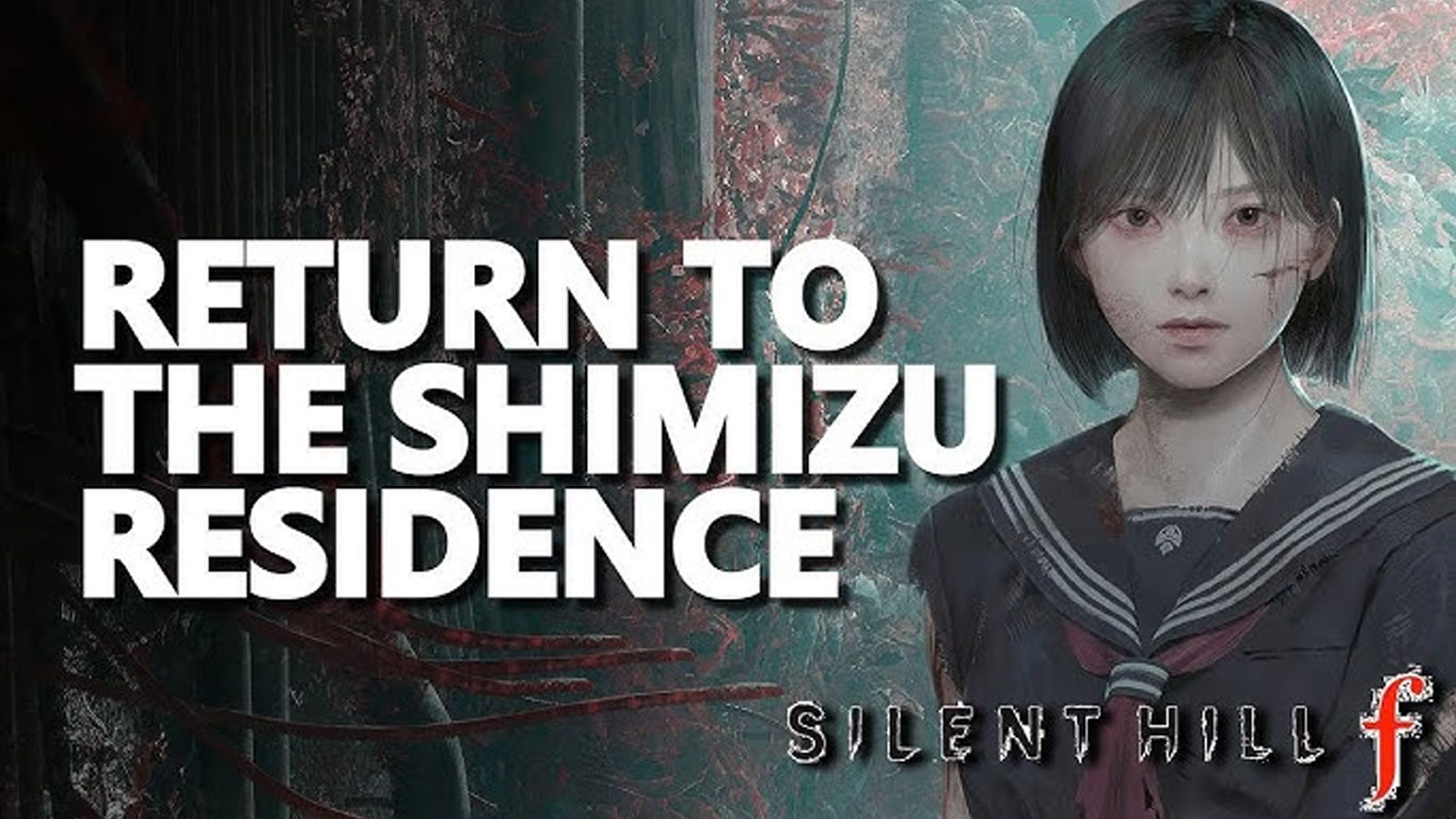 Silent Hill f Shimizu Residence
