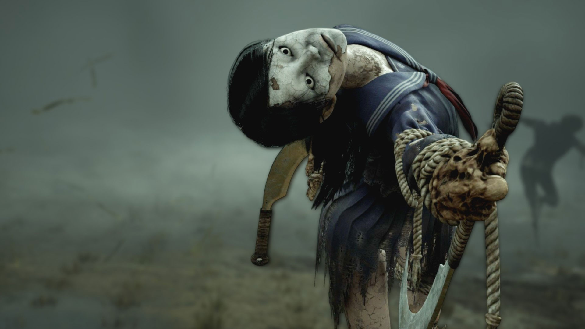 Scarecrow Field overview