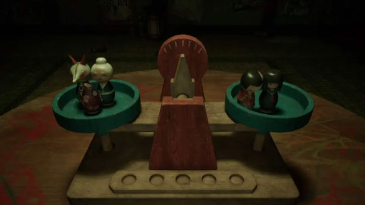 Lost in the Fog dial & riddle