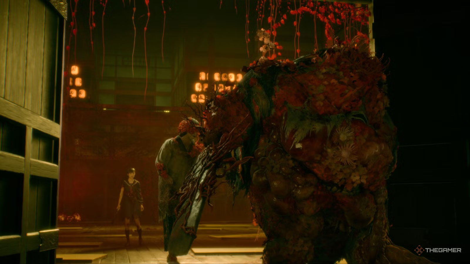 Silent Hill f Parents Boss Guide